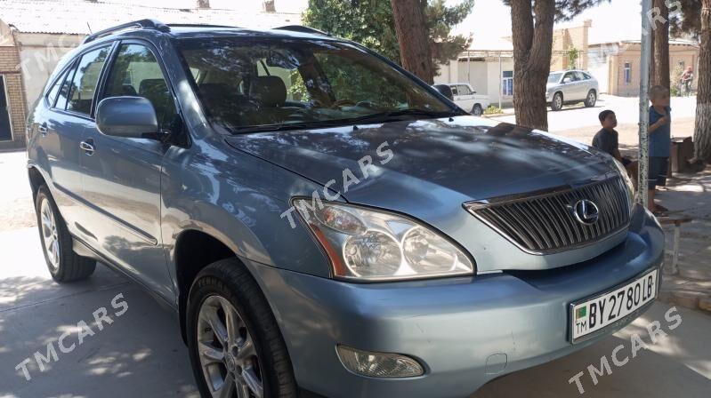 Lexus RX 330 2005 - 239 000 TMT - Халач - img 10