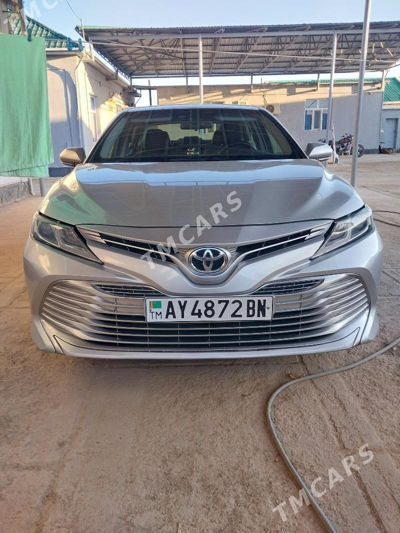 Toyota Camry 2020 - 240 000 TMT - Türkmenbaşy - img 3