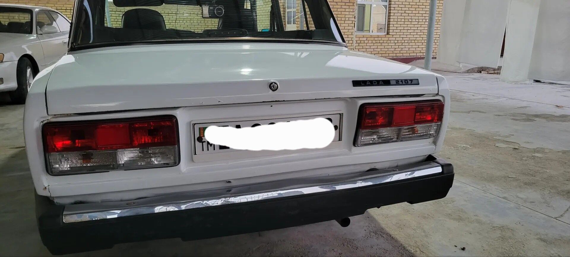 Lada 2107 2106 Yzky stopnyk Hurstal 200 TMT - Мары - img 9