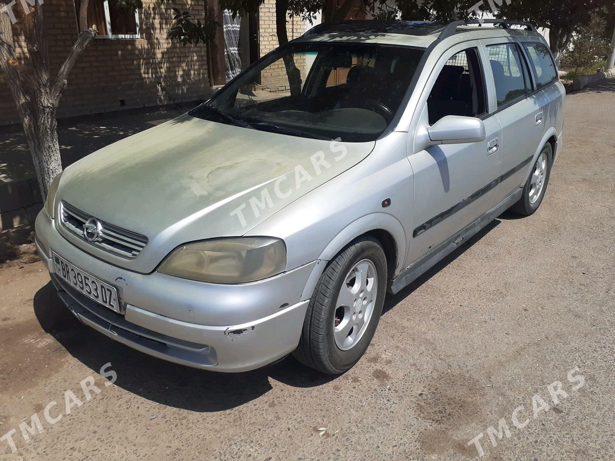 Opel Astra 2000 - 68 000 TMT - Дашогуз - img 2