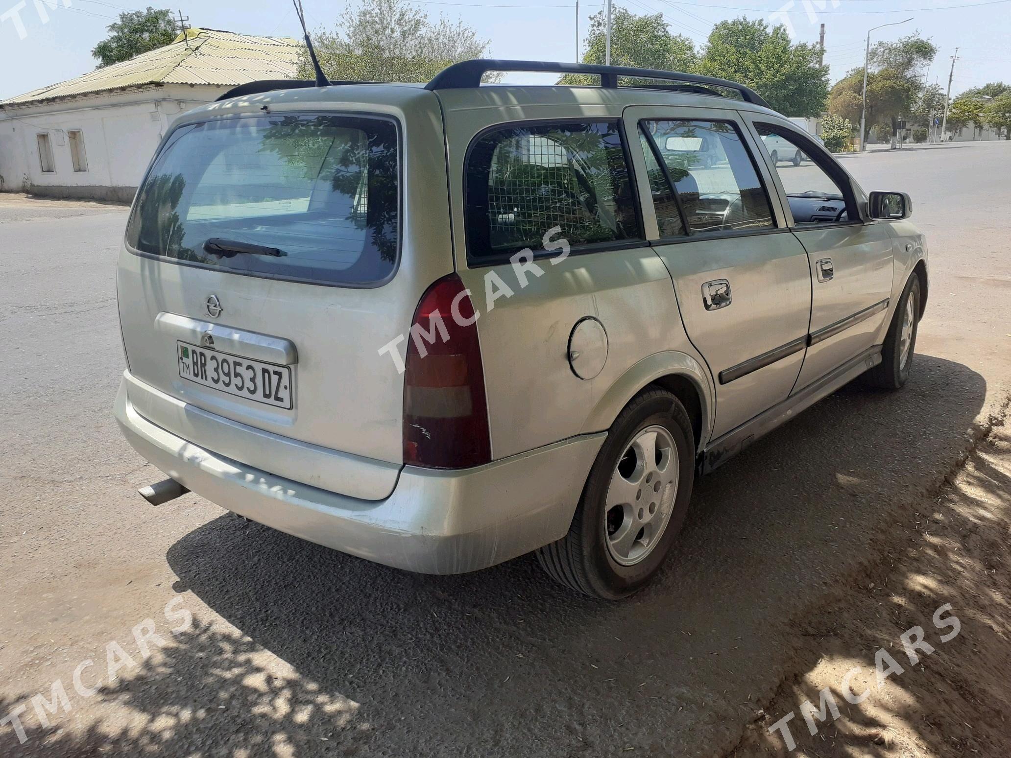 Opel Astra 2000 - 68 000 TMT - Дашогуз - img 3