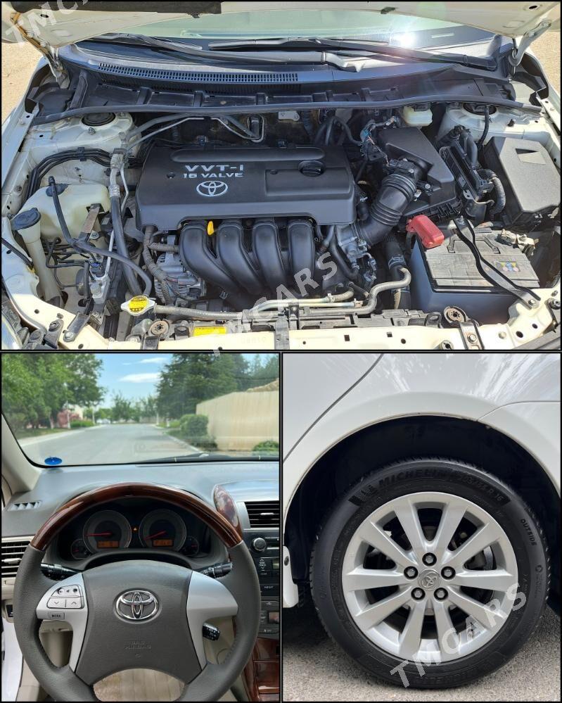 Toyota Corolla 2008 - 170 000 TMT - Aşgabat - img 9
