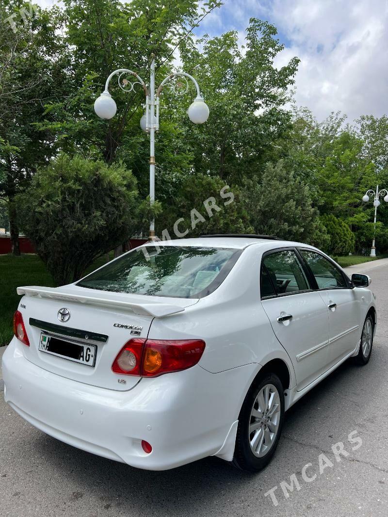 Toyota Corolla 2008 - 170 000 TMT - Aşgabat - img 6