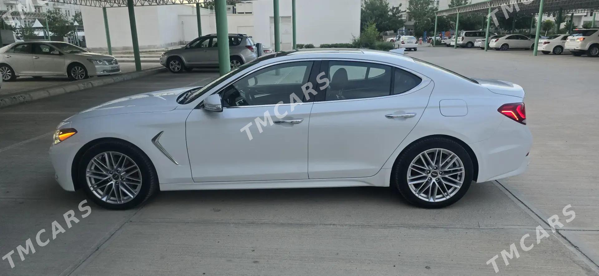 Genesis G70 2020 - 330 000 TMT - Ашхабад - img 5