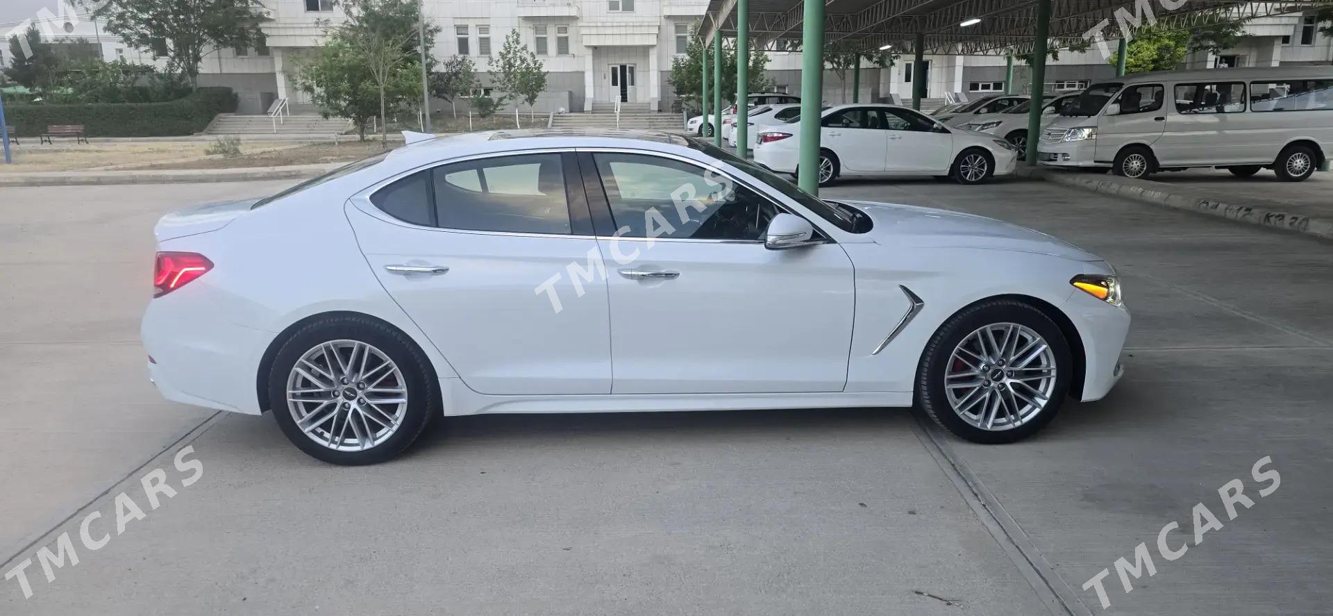 Genesis G70 2020 - 330 000 TMT - Ашхабад - img 2