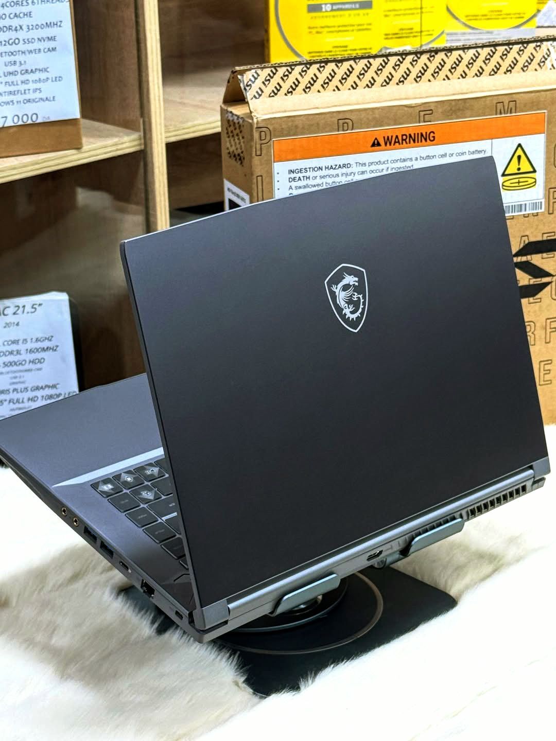 RTX 4060 / i5-13 / RAM 16GB - Aşgabat - img 4