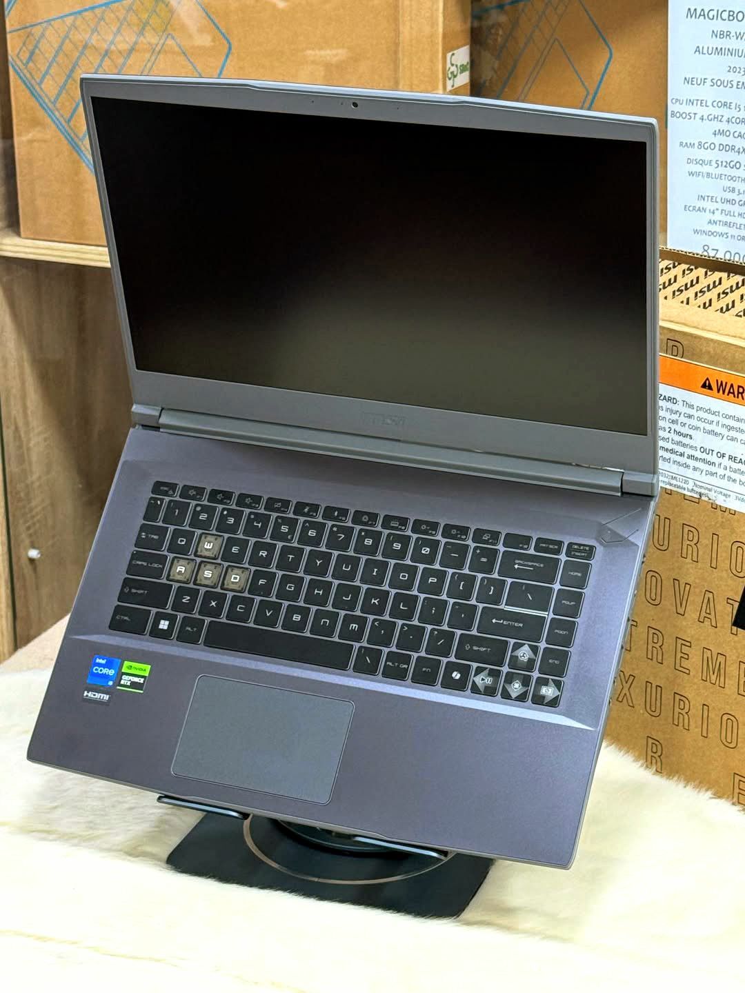 RTX 4060 / i5-13 / RAM 16GB - Aşgabat - img 2