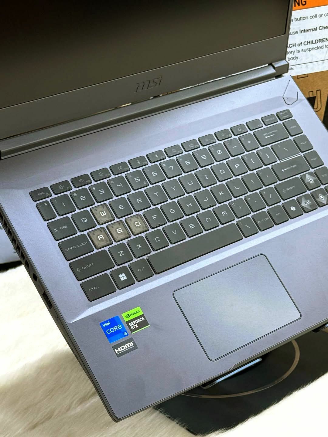 RTX 4060 / i5-13 / RAM 16GB - Aşgabat - img 7