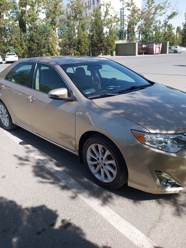 Toyota Camry 2012 - 196 000 TMT - Ашхабад - img 2