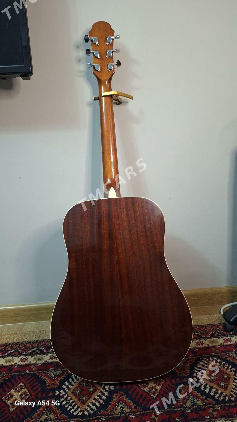 Gitara ARIA Hand craft el isi - Ашхабад - img 3