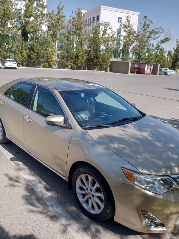 Toyota Camry 2012 - 196 000 TMT - Ашхабад - img 4