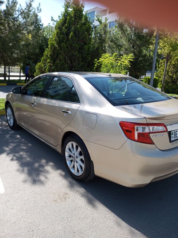 Toyota Camry 2012 - 196 000 TMT - Ашхабад - img 5