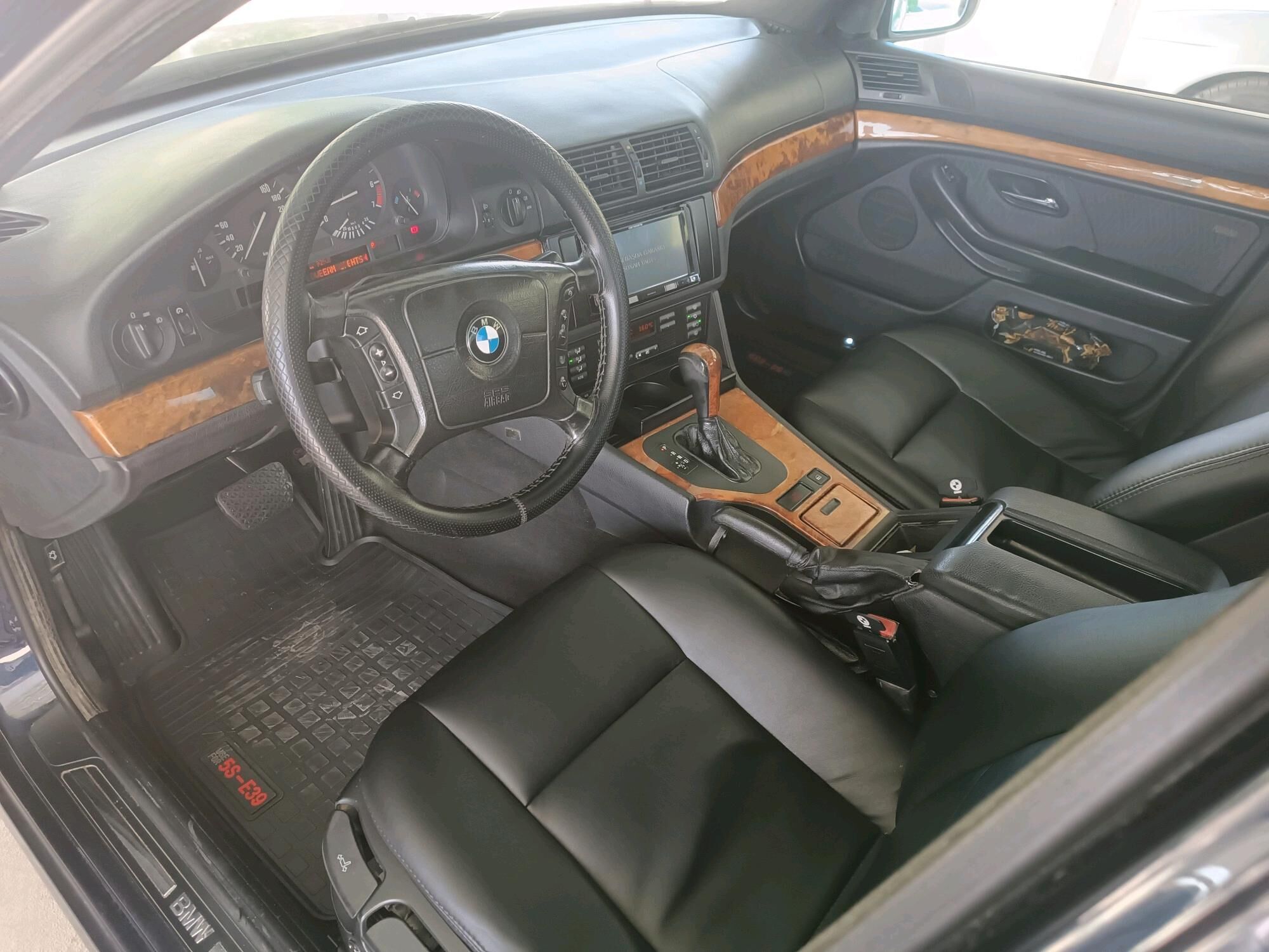 BME e39 obmen salon mata 100 TMT - Balkanabat - img 2
