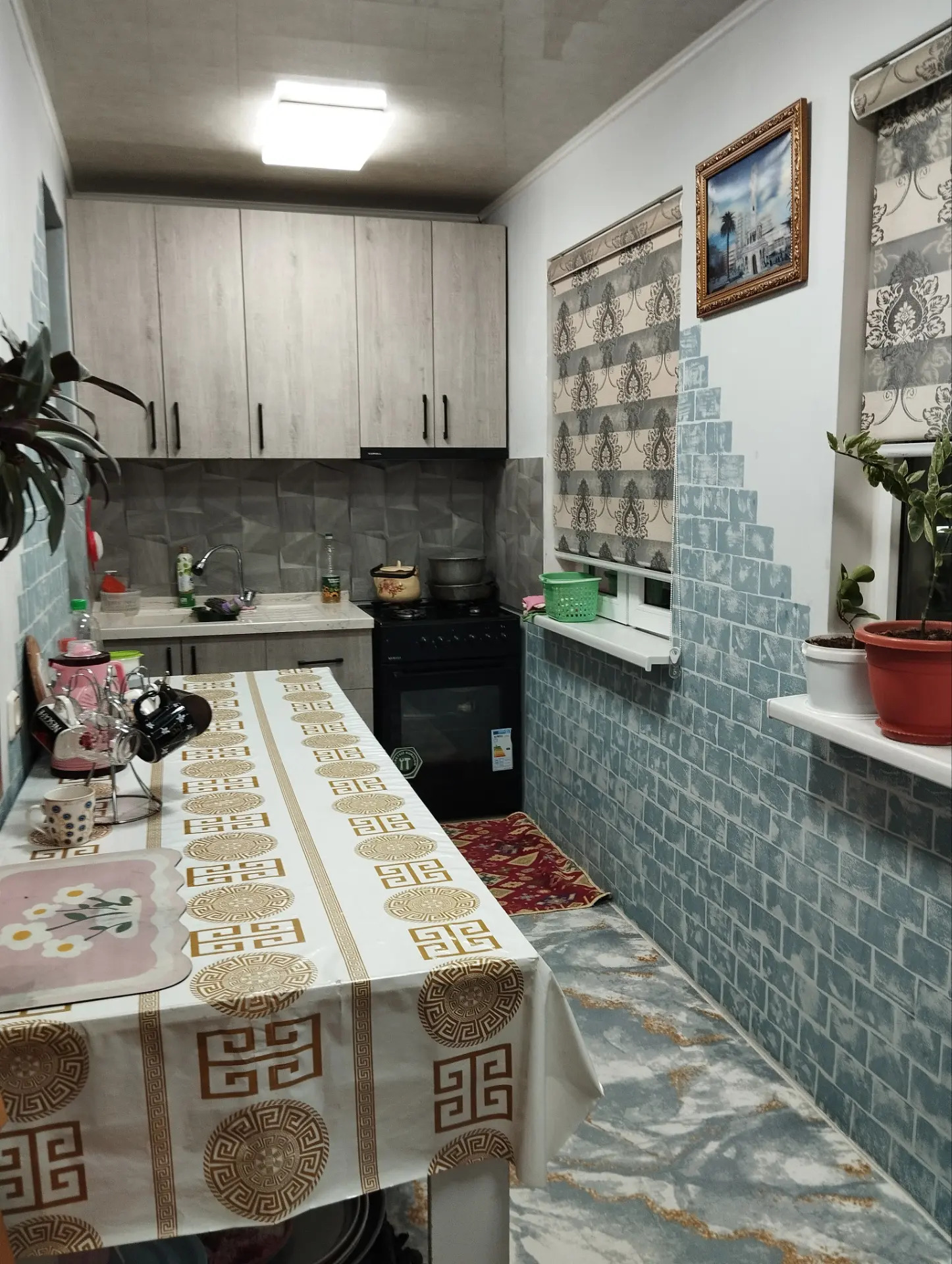 11 mkr 4/4 3+1kom satlyk jay - Aşgabat - img 3