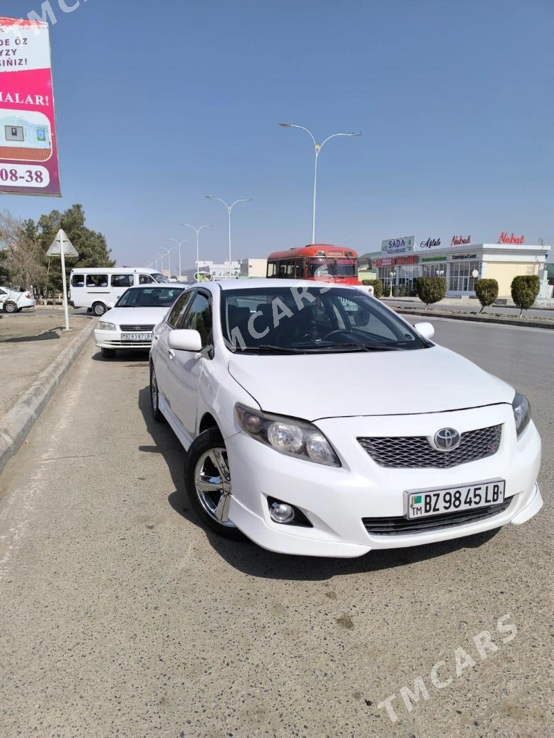 Toyota Corolla 2010 - 140 000 TMT - Türkmenabat - img 4