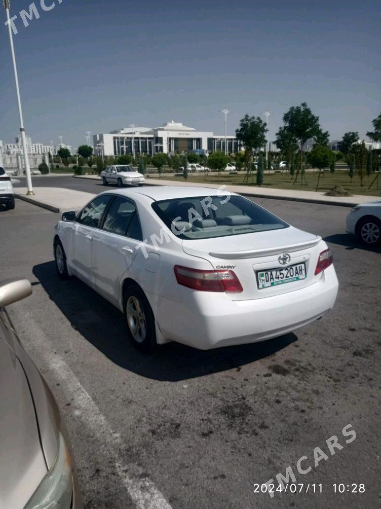 Toyota Camry 2008 - 130 000 TMT - Гёкдепе - img 2