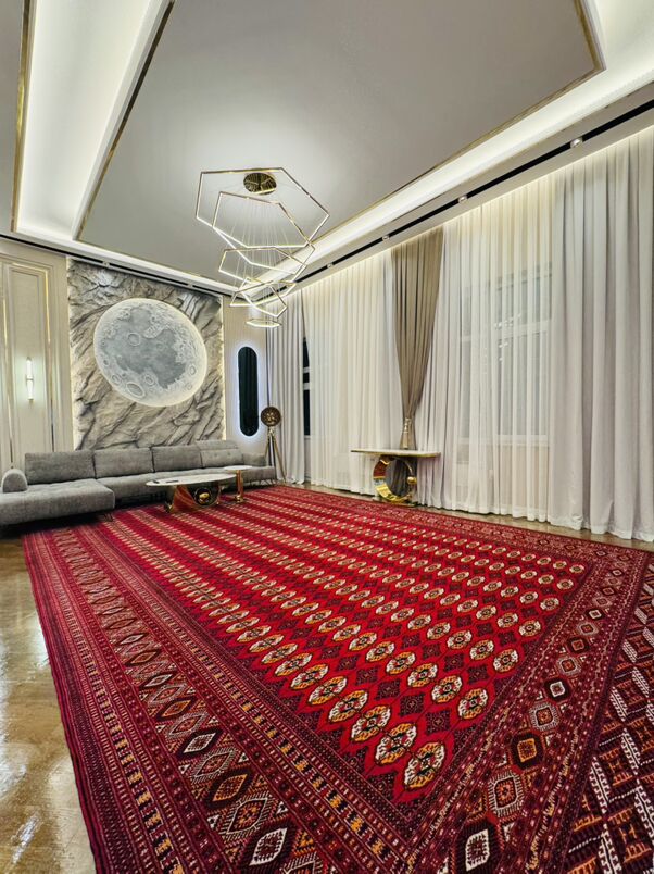 3kom PODWOÝSKI 3ком Подвойская - Aşgabat - img 6