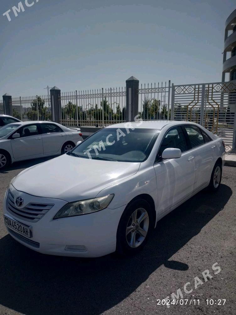 Toyota Camry 2008 - 130 000 TMT - Гёкдепе - img 3
