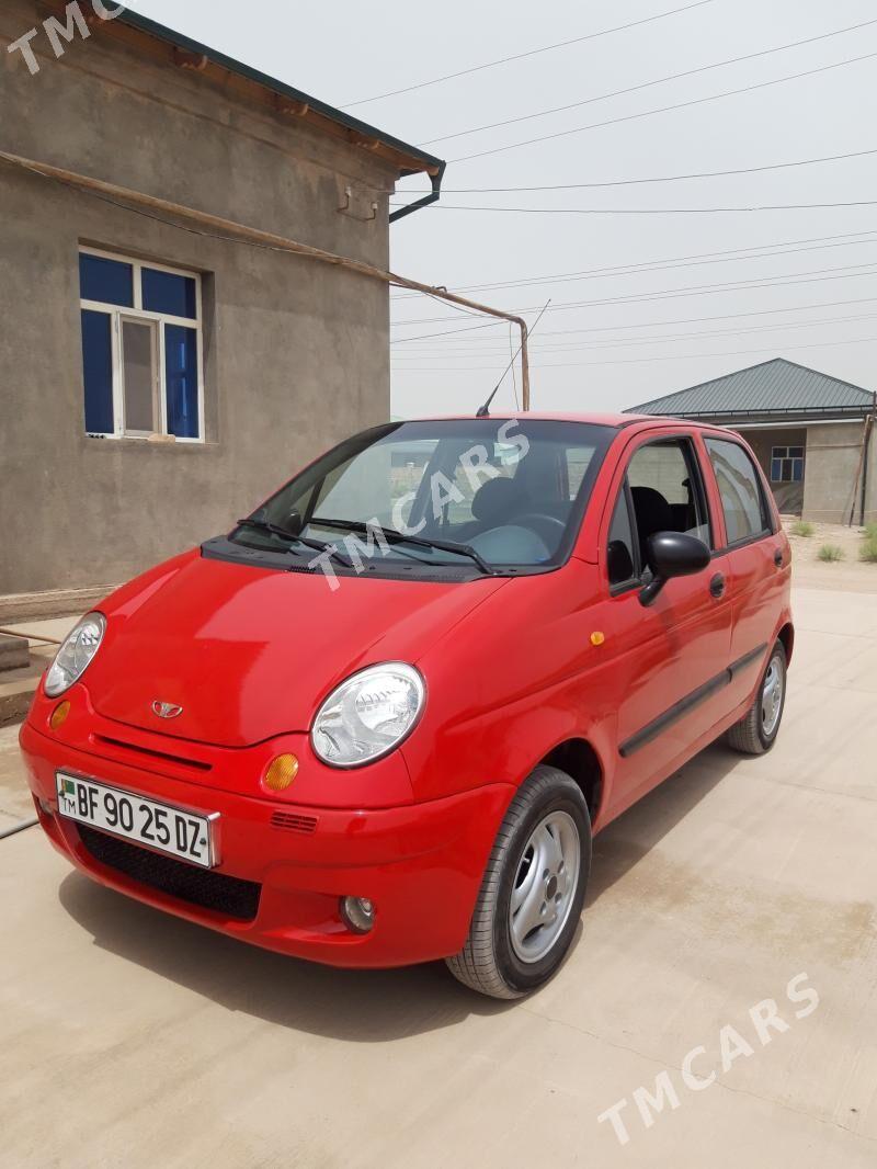 Daewoo Matiz 2003 - 40 000 TMT - Дашогуз - img 5