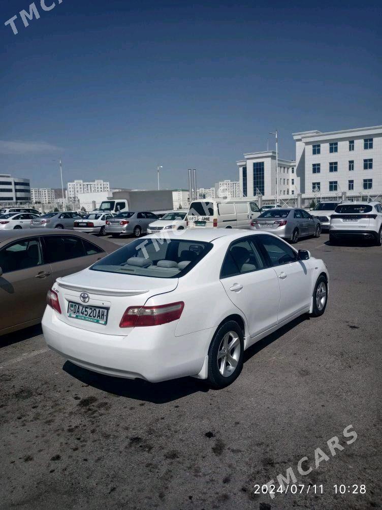 Toyota Camry 2008 - 130 000 TMT - Гёкдепе - img 4