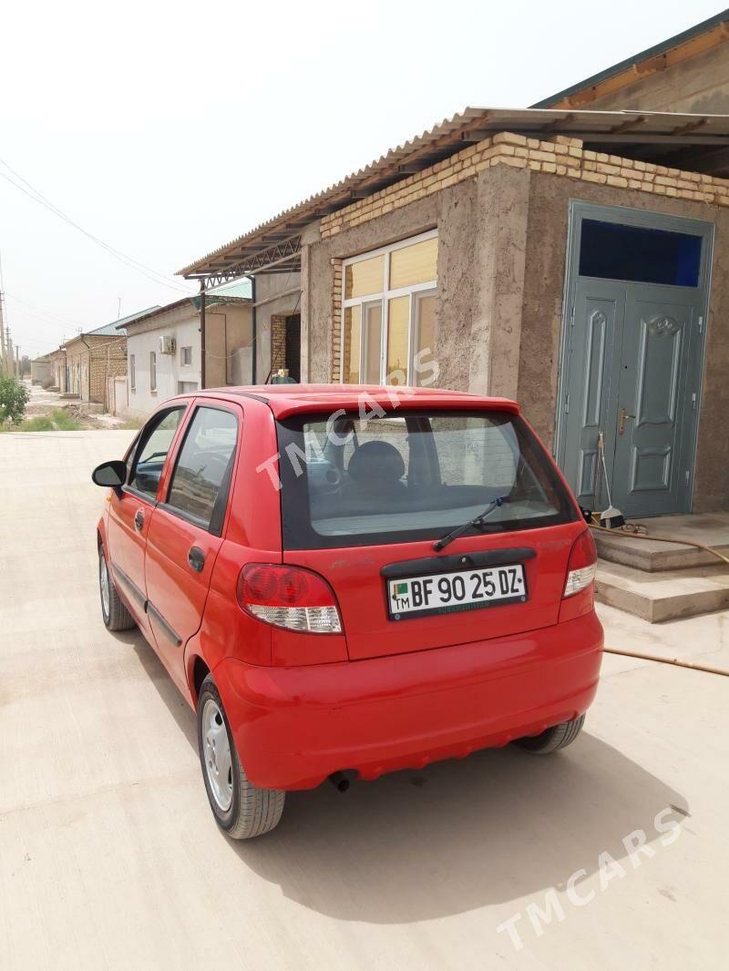 Daewoo Matiz 2003 - 40 000 TMT - Дашогуз - img 3