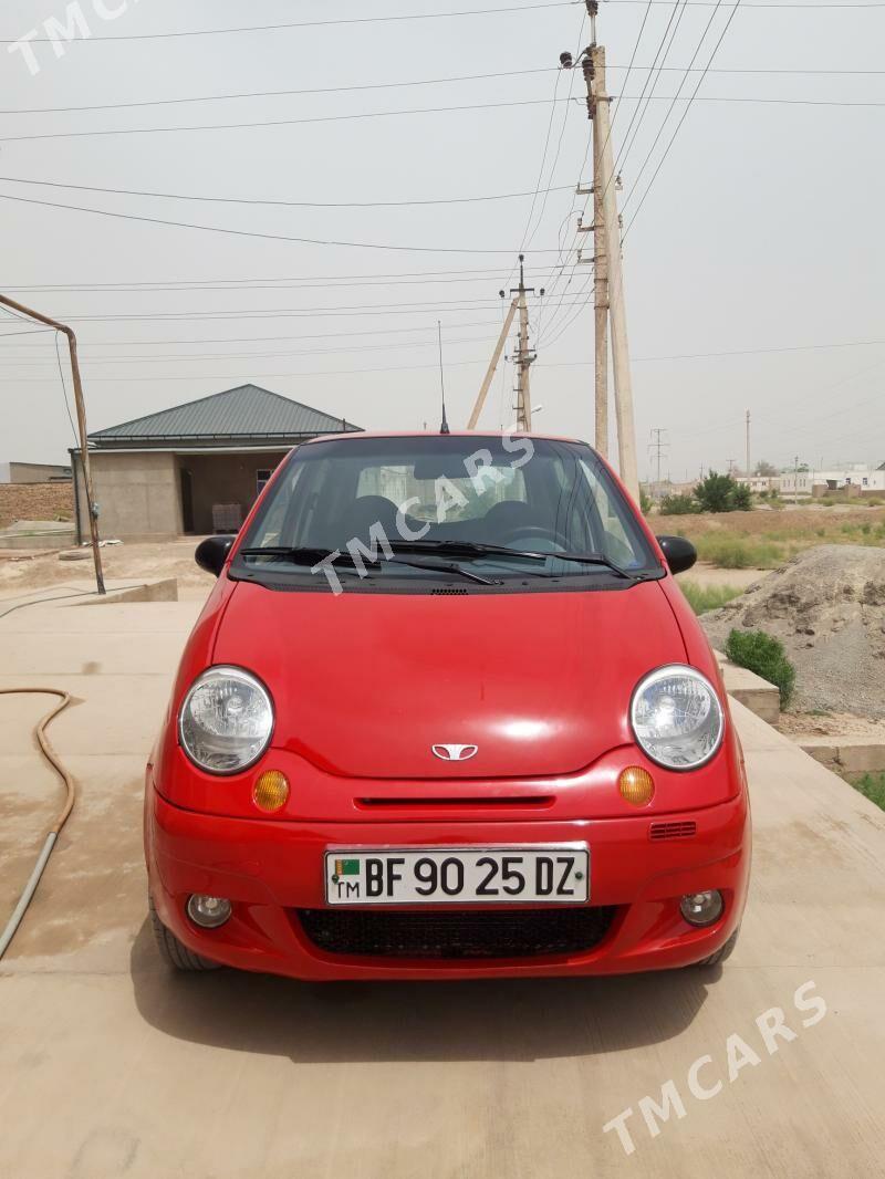 Daewoo Matiz 2003 - 40 000 TMT - Дашогуз - img 4