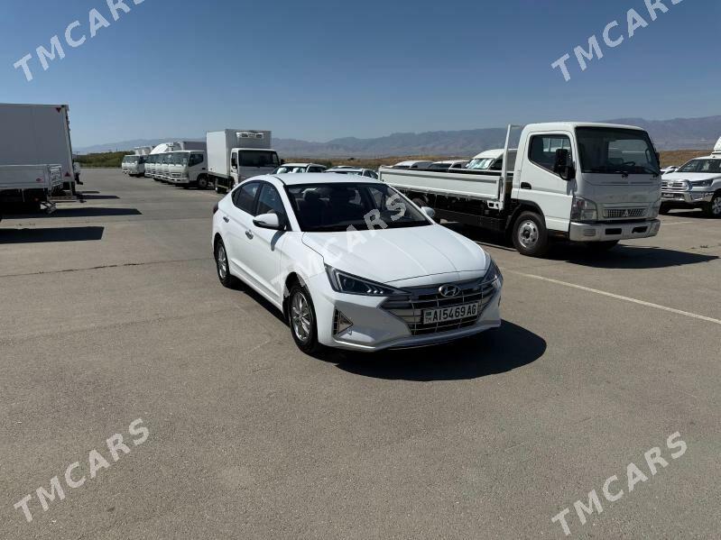 Hyundai Elantra 2019 - 210 000 TMT - Ашхабад - img 2