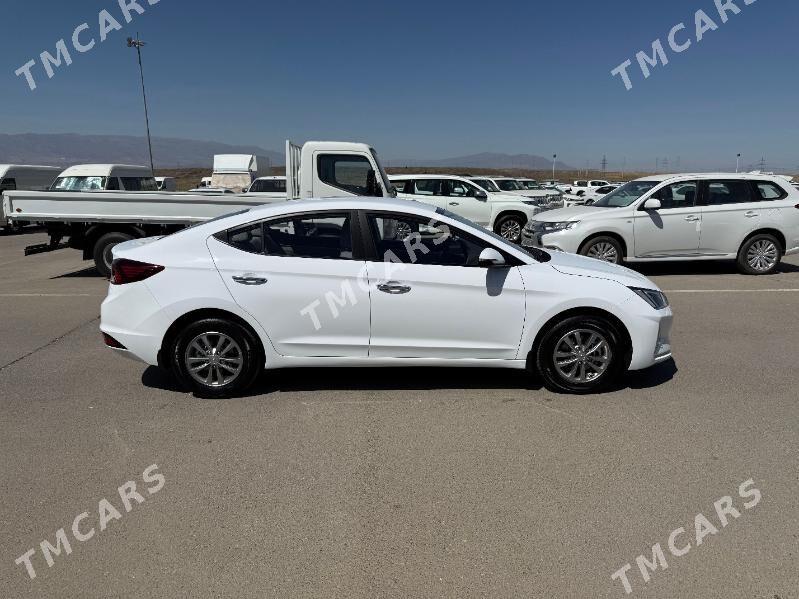 Hyundai Elantra 2019 - 210 000 TMT - Ашхабад - img 3