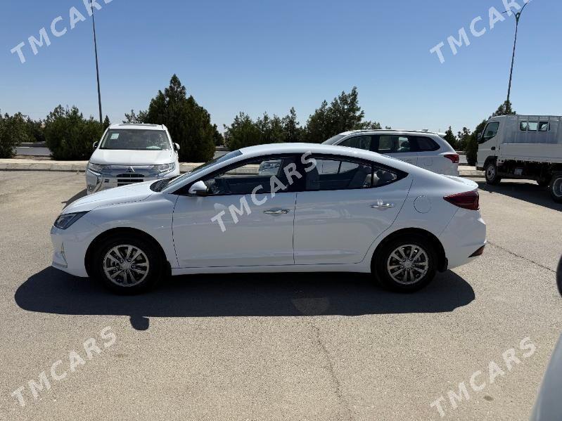 Hyundai Elantra 2019 - 210 000 TMT - Ашхабад - img 5
