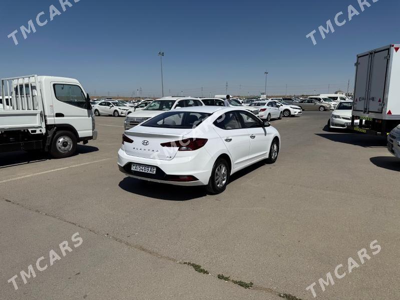Hyundai Elantra 2019 - 210 000 TMT - Ашхабад - img 4