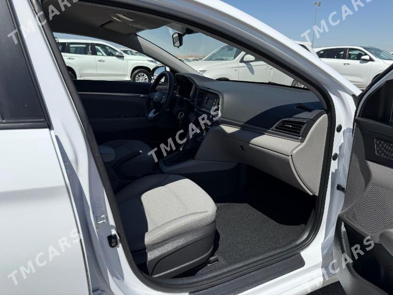 Hyundai Elantra 2019 - 210 000 TMT - Ашхабад - img 7