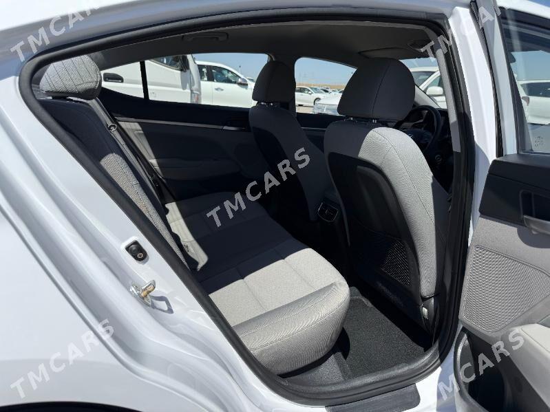Hyundai Elantra 2019 - 210 000 TMT - Ашхабад - img 8
