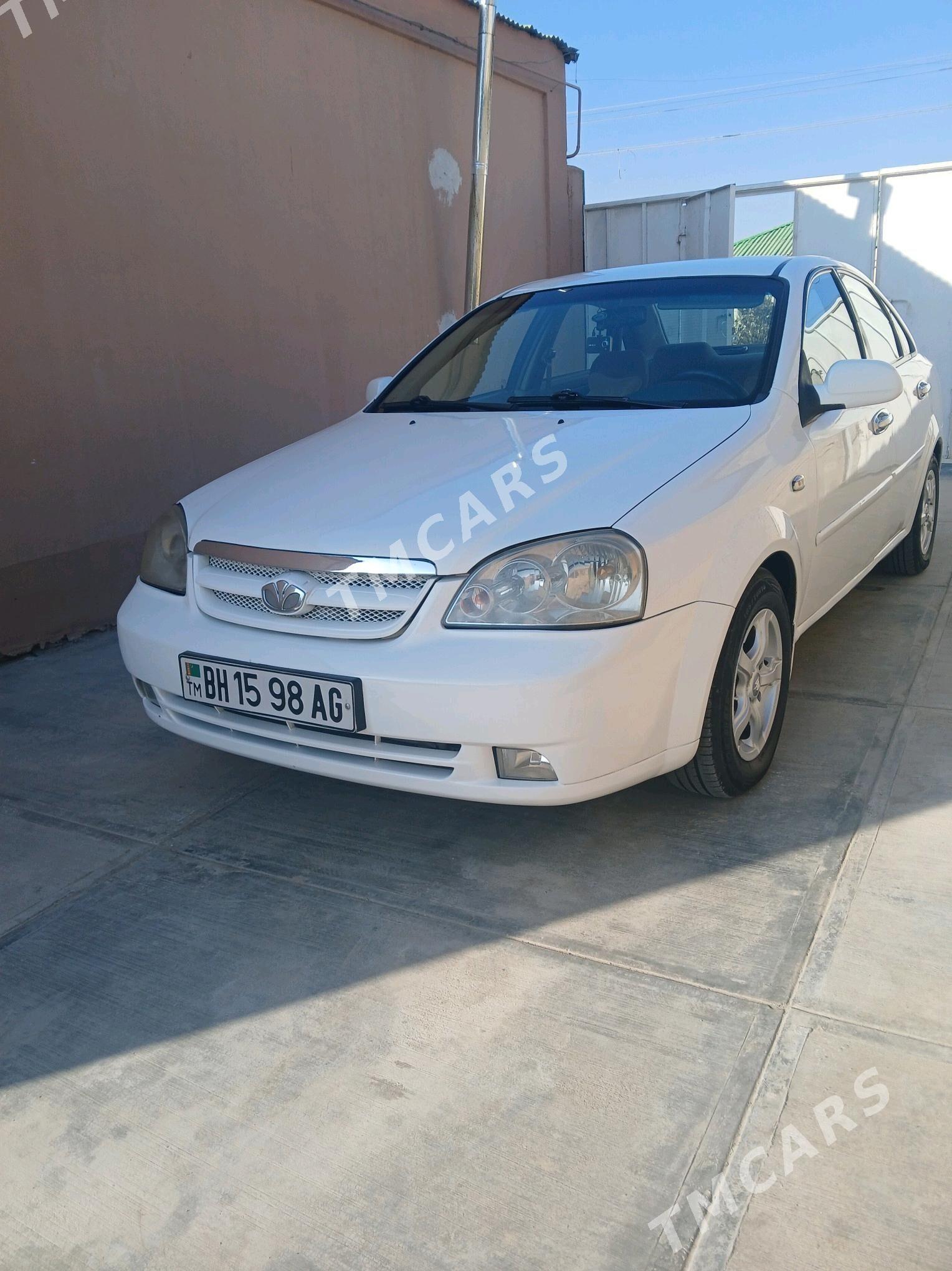 Daewoo Lacetti 2004 - 60 000 TMT - Büzmeýin - img 5