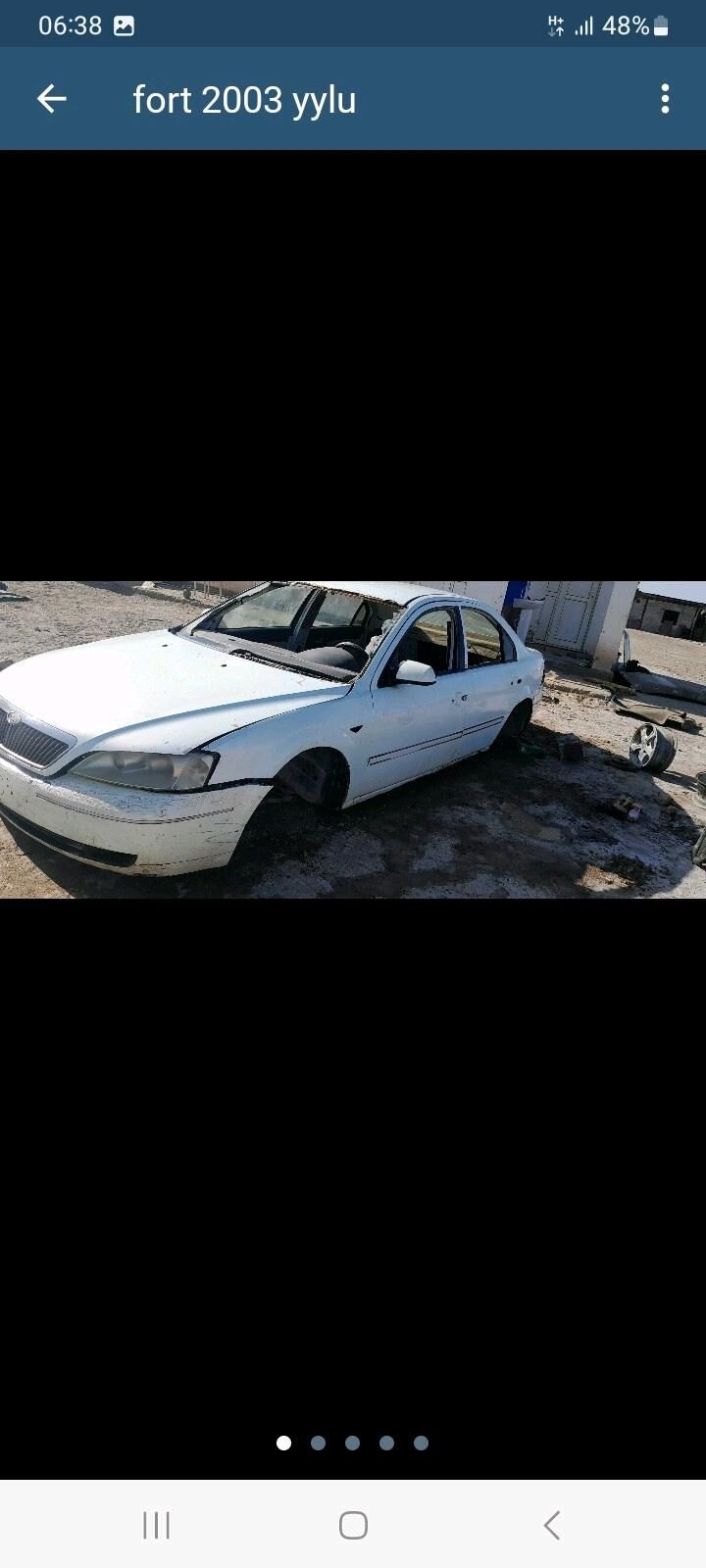 Ford mondeo 1 000 TMT - Бабадайхан - img 4