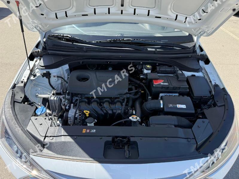 Hyundai Elantra 2019 - 210 000 TMT - Ашхабад - img 10