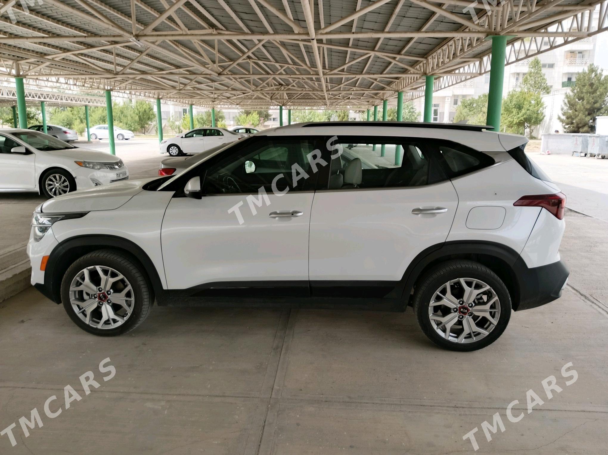 Kia Seltos 2020 - 240 000 TMT - Гуртли - img 4
