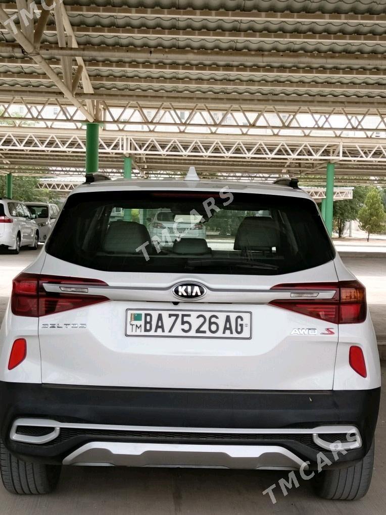Kia Seltos 2020 - 240 000 TMT - Гуртли - img 3