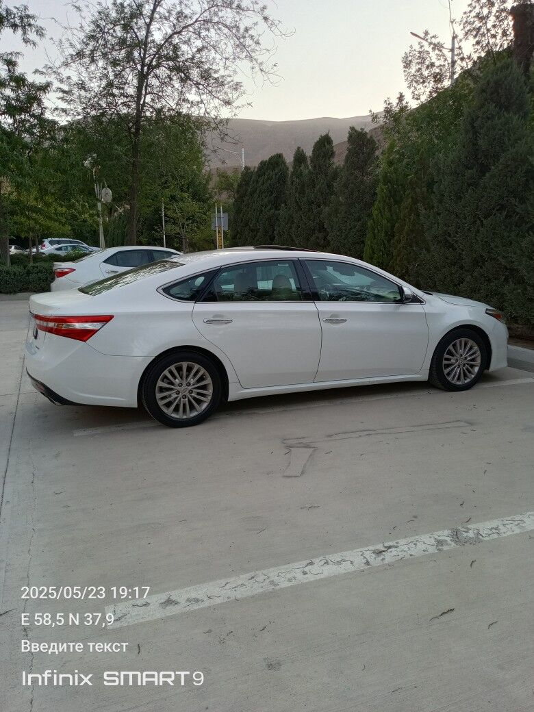Toyota Avalon 2013 - 320 000 TMT - Ak bugdaý etraby - img 10
