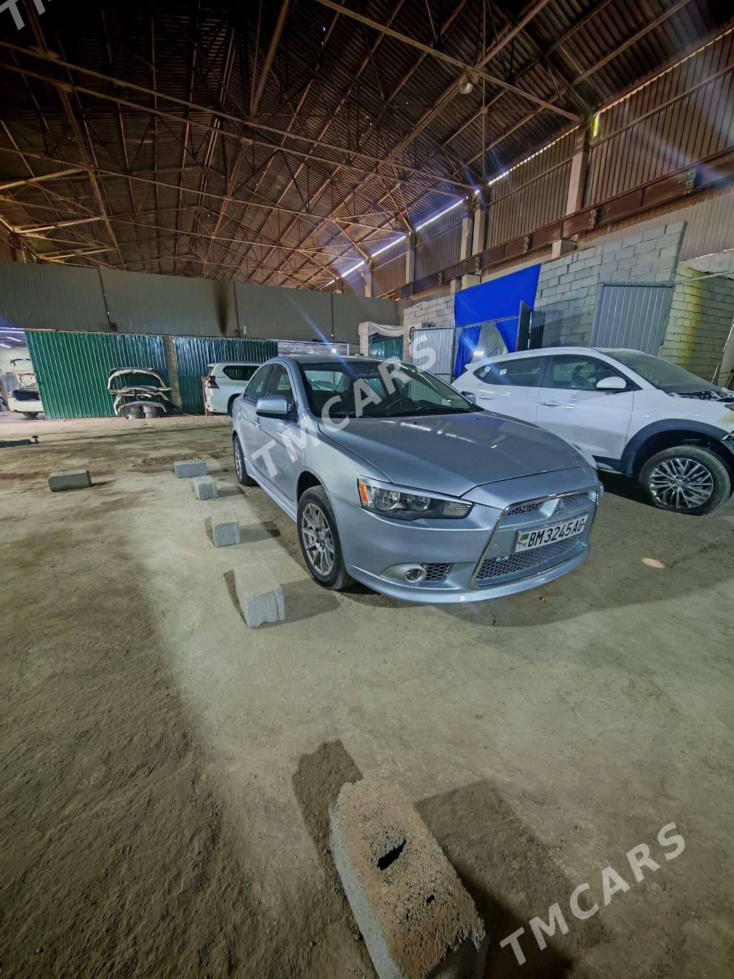 Mitsubishi Lancer 2014 - 140 000 TMT - Aşgabat - img 8