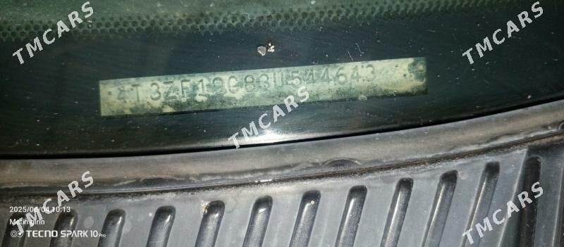 Toyota Sienna 2003 - 180 000 TMT - Байрамали - img 4