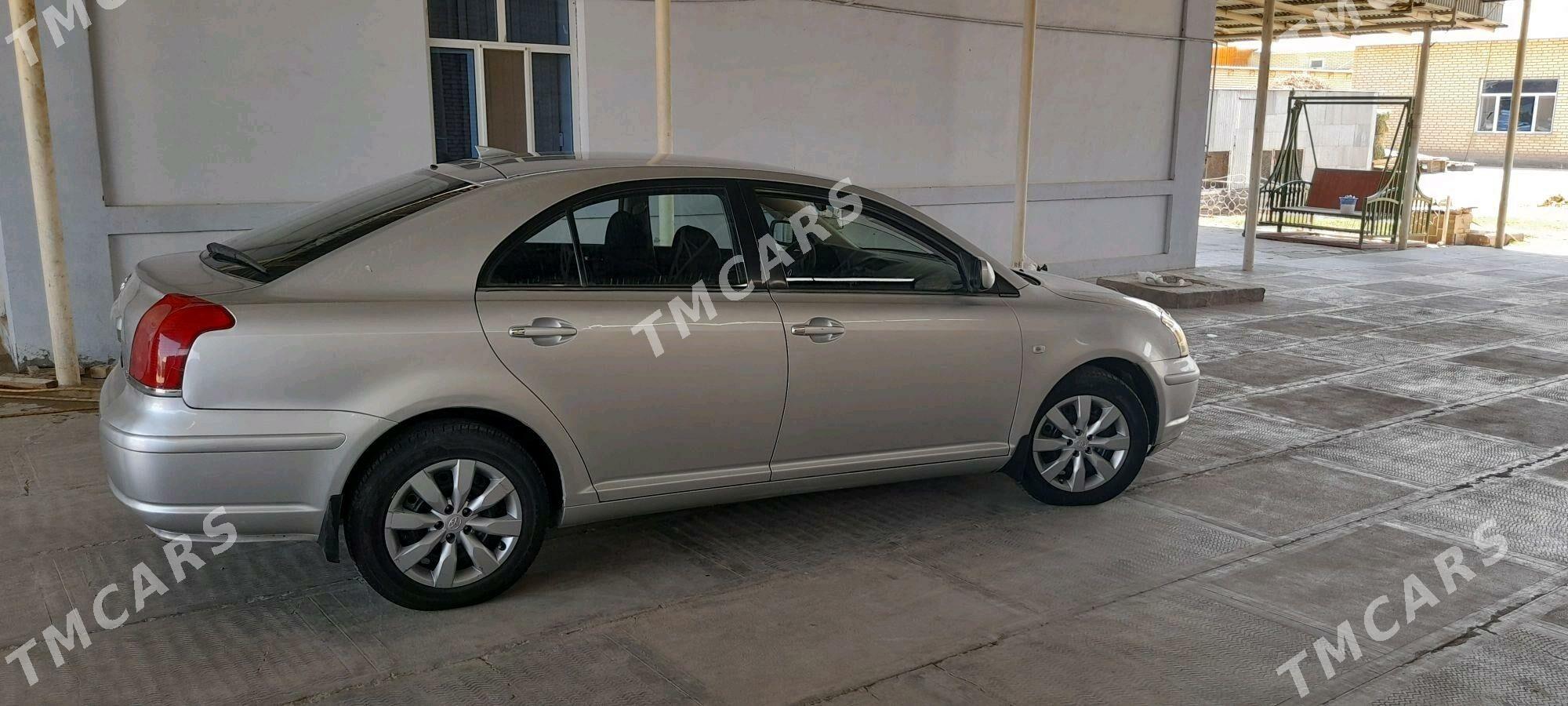 Toyota Avensis 2003 - 100 000 TMT - Мары - img 3