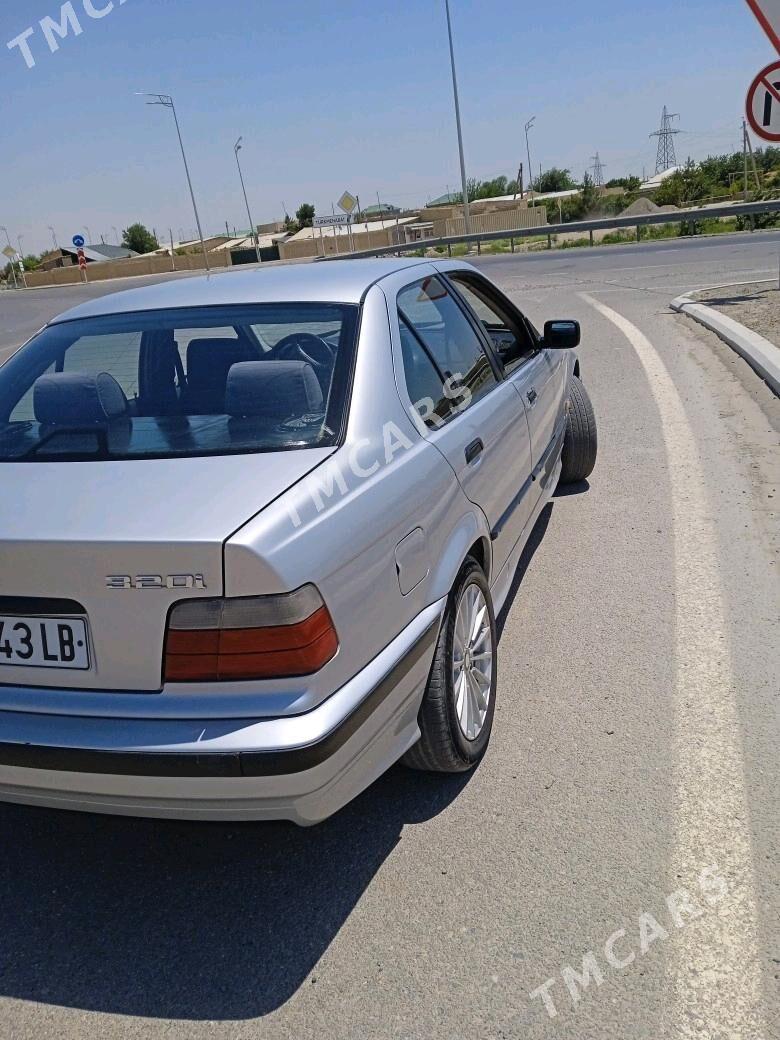 BMW 320 1995 - 40 000 TMT - Туркменабат - img 4