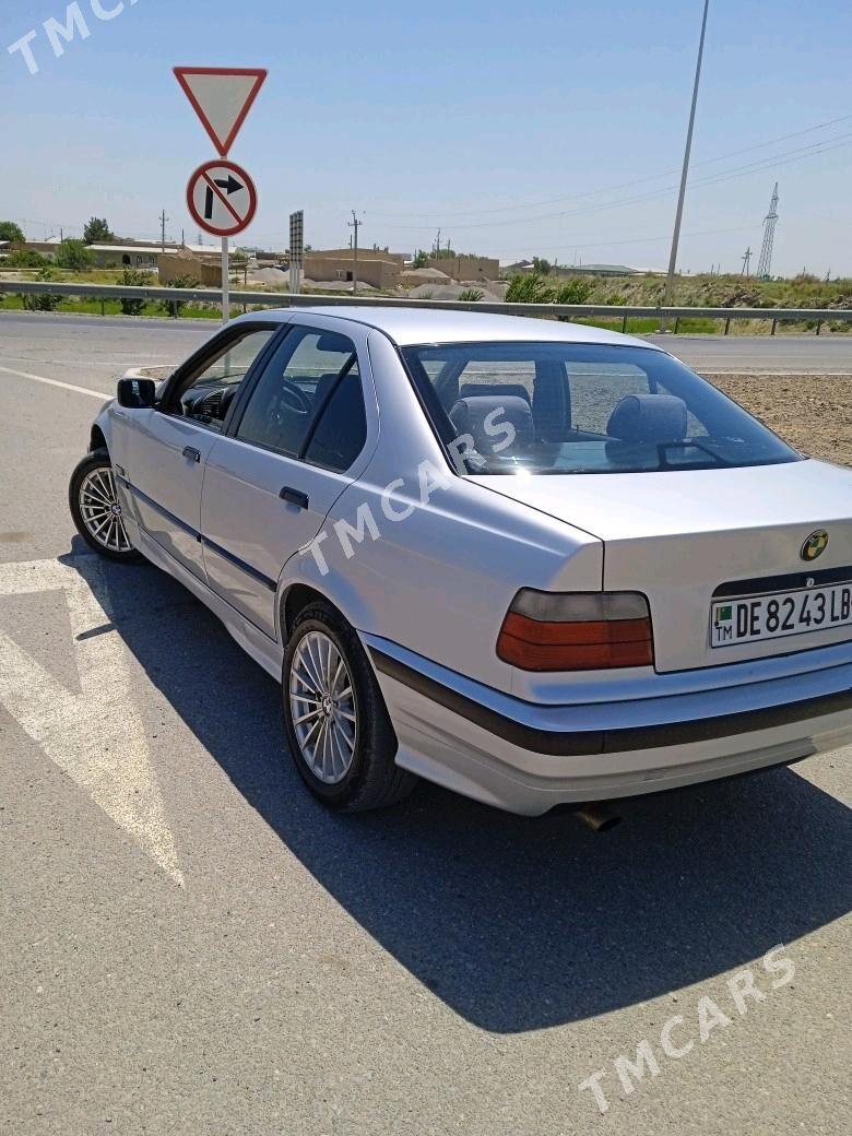 BMW 320 1995 - 40 000 TMT - Туркменабат - img 8