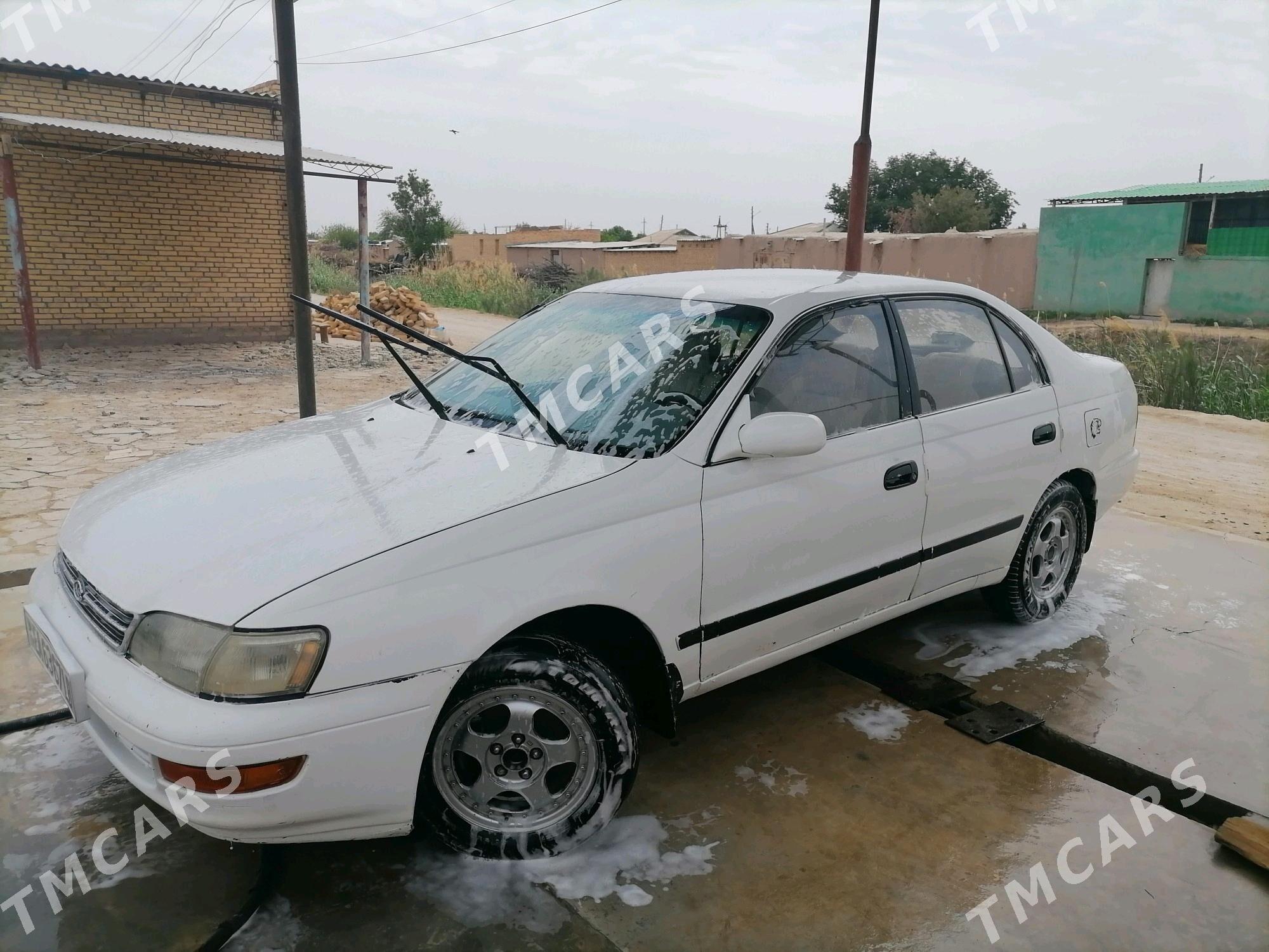 Toyota Corona 1993 - 52 000 TMT - Туркменабат - img 3