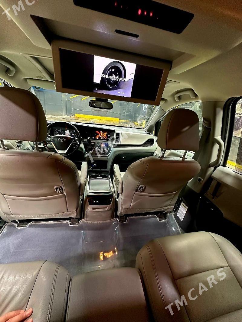 Toyota Sienna 2020 - 445 000 TMT - Туркменабат - img 10