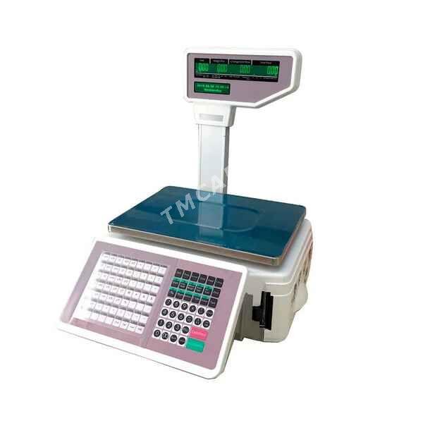 AK HASAP  BARKOD SKANER CEK PRINTER AKHASAP - Ашхабад - img 2