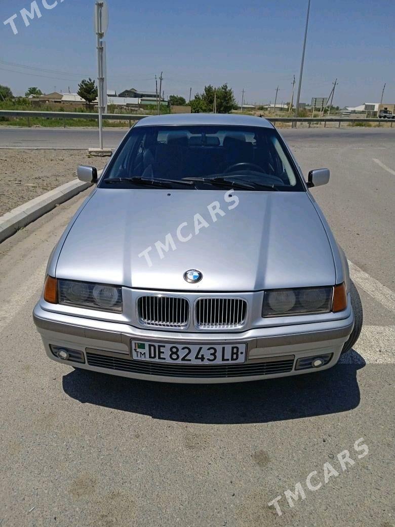 BMW 320 1995 - 40 000 TMT - Туркменабат - img 6