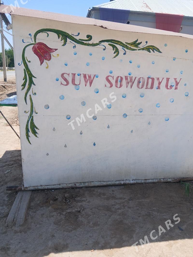 Suw satylyan butka - Murgap - img 2