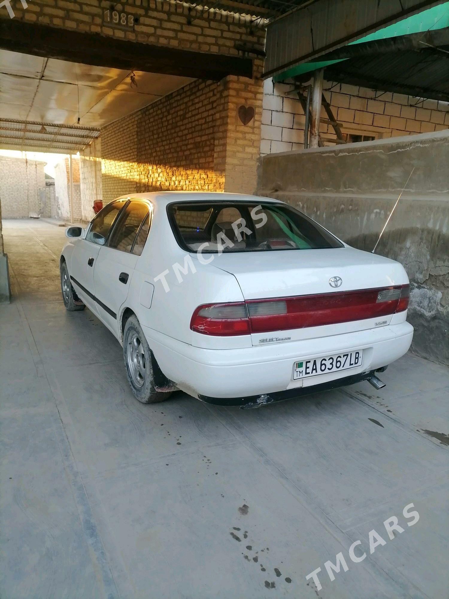 Toyota Corona 1993 - 52 000 TMT - Туркменабат - img 4