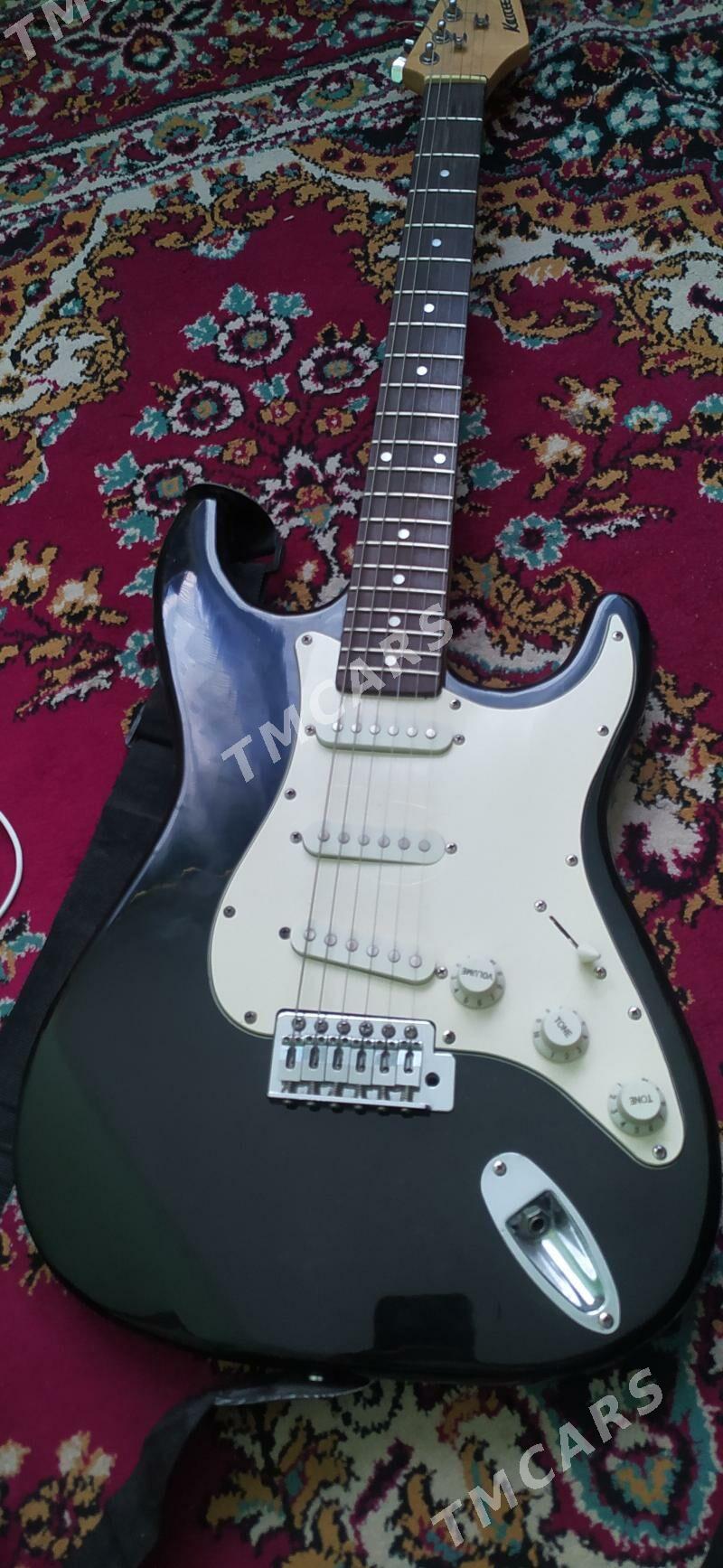 Elektrogitara gitara - Ашхабад - img 3